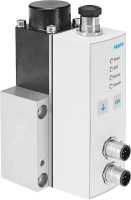 Регулятор давления пропорциональный Festo VPPL-3Q-3-0L20H-V1-A-S1-2