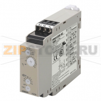 Таймер Omron H3DK-M2A DC12