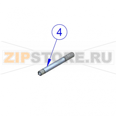 Steam unit support Bake Off Mistral 6TTR Steam unit support Bake Off Mistral 6TTRЗапчасть на деталировке под номером: 4Название запчасти на английском языке: Steam unit support Bake Off Mistral 6TTR