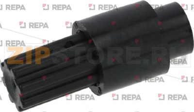 СОЕДИНИТЕЛЬНАЯ МУФТА С 8 НАСЕЧКАМИ 