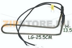 10428406 HEATER, EVAP. (230 VAC) 