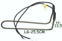 10428406 HEATER, EVAP. (230 VAC)