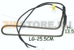 10428406 HEATER, EVAP. (230 VAC) 