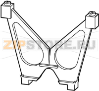 Скоба фиксирующая Eaton REG-BB