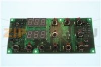 TASTIERA ORIZ.2D.EVC99T00X0XXX01