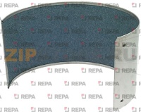 НАКЕРНЕНЫЙ ЛИСТ ДЛЯ КАРТОФЕЛЕЧИСТКИ