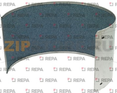 НАКЕРНЕНЫЙ ЛИСТ ДЛЯ КАРТОФЕЛЕЧИСТКИ 