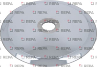 BLADE RASSPE ø 300-40-3-250 MOD.C 3rd GE