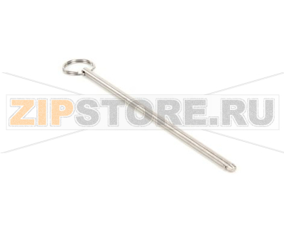 RING PIN, 1/4 X 6.7 