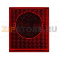 Линза, красная, IP44 ABB 2CKA001563A0149