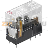 Реле электромагнитное 230 В/AC, 8 А, 1 шт Weidmüller RCI424T30