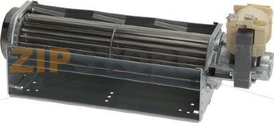 НАКЛОННЫЙ НАГНЕТАТЕЛЬ ВОЗДУХА QL45 180 ММ ПРАВЫЙ 