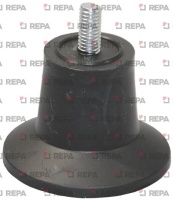 НОЖКА С ПРИСОСКОЙ, ОСЬ М5