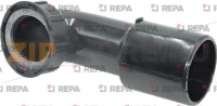 RACCORD DE  VIDANGE PLASTIQUE