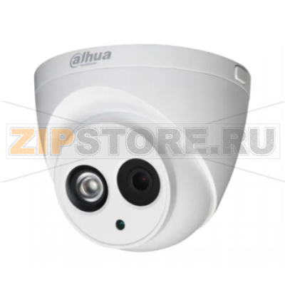 Видеокамера Dahua DH-HAC-HDW1200EP-0600B 