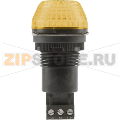 Лампа сигнальная 230 В/AC, светодиодная, оранжевая, 1 шт Auer Signalgeräte 800511313 