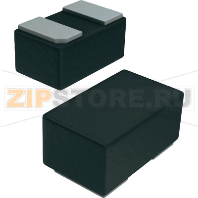 Диод TVS, SOD-882 STMicroelectronics ESDALC6V1-1M2 