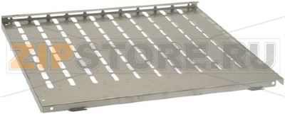 DIFFUSORE SX CON GUIDE GRIGLIE 