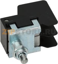 МИКРОВЫКЛЮЧАТЕЛЬ ДВУХПОЛЮСНЫЙ М10Х0,75 