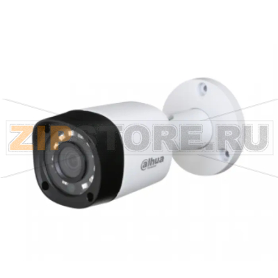 Видеокамера Dahua DH-HAC-HFW1000RMP-0280B-S2 