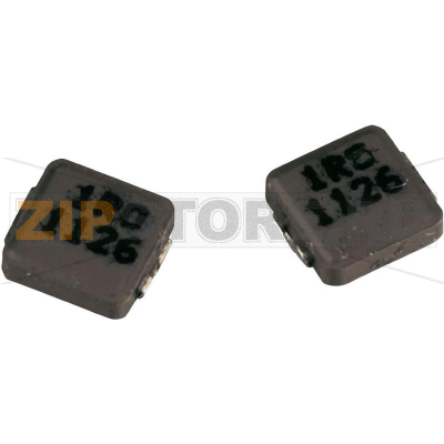 Катушка индуктивности 560 нГн, SMD, 4020, 0.25 A, 1 шт Würth Elektronik WE-LHMI 