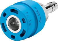 Розетка быстроразъемная Festo NPHS-D6-P-BC9