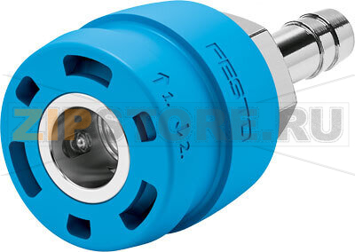 Розетка быстроразъемная Festo NPHS-D6-P-BC9 