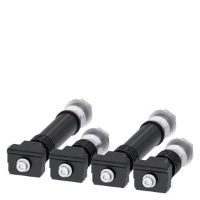 СОЕДИНИТЕЛЬНЫЕ ШПИЛЬКИ ДЛЯ ТЫЛЬНОГО ПРИСОЕДИНЕНИЯ 4 ШТ. ПРИНАДЛЕЖНОСТЬ ДЛЯ 3VA2 100/160/250 Siemens 3VA9204-0QF00