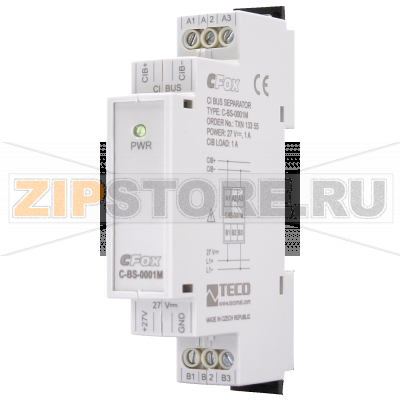 TECO C-BS-0001M 