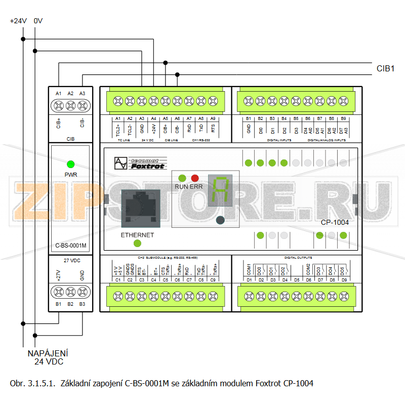 TECO C-BS-0001M 