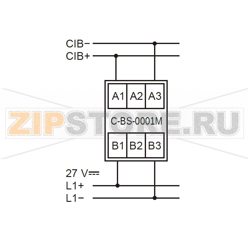TECO C-BS-0001M 