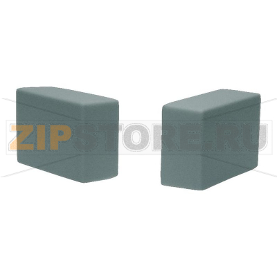 Корпус 45x30x18 мм, пластиковый, серый, 1 шт Strapubox MG 307GR 
