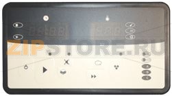 PLATINE ELECTRONIQUE COMMANDE 