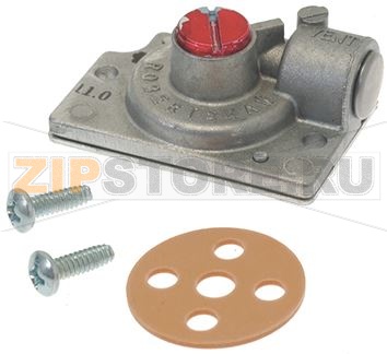 ГАЗОВЫЙ КЛАПАН РЕГУЛЯТОРА ДАВЛЕНИЯ 