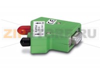 Адаптер INTERBUS для оптоволоконного кабеля Phoenix Contact IBS OPTOSUB F/L-LK
