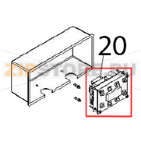 Electronic card Angelo Po DS31