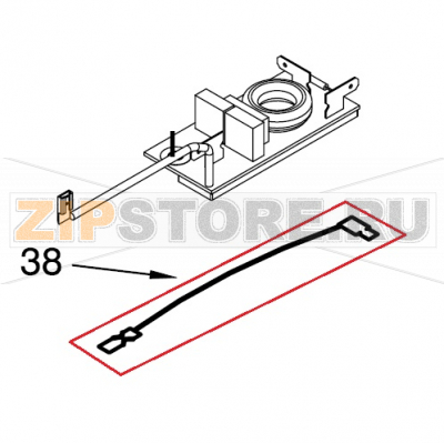 Lead, Filter KitchenAid 5KSM150PSE Lead, Filter KitchenAid 5KSM150PSE

Запчасть на сборочном чертеже под номером: 38

Название запчасти KitchenAid на английском языке: Lead, Filter KitchenAid 5KSM150PSE