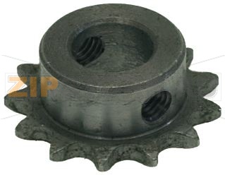 ШЕСТЕРНЯ Z13S P6X2,8 BRUSCOMATIC 