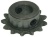 ШЕСТЕРНЯ Z13S P6X2,8 BRUSCOMATIC