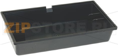 VASCHETTA SCARICO 204x122 mm 