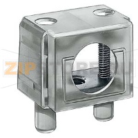 ПРИНАДЛЕЖНОСТЬ ДЛЯ РАЗЪЕДИНИТЕЛЯ-ПРЕДОХРАНИТЕЛЯ 3NP50 КОНТАКТ CLAMP (1 КОМПЛЕКТ = 3 ШТУКИ) Siemens 3NY1903