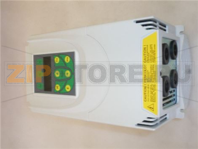INVERTER SERIE V 4kW 400V 