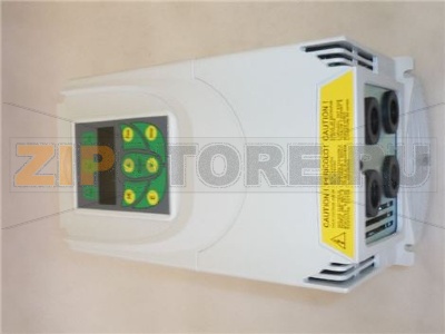 INVERTER SERIE V 4kW 400V 