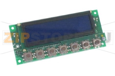 DISPLAY BOARD TROLLEY LCD NEW 04 2011 