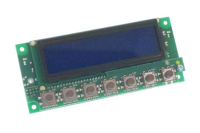 DISPLAY BOARD TROLLEY LCD NEW 04 2011