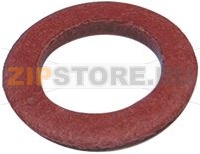 ПЛОСКАЯ ПРОКЛАДКА Ø 14X9X2 ММ 100 ШТ