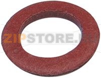 ПЛОСКАЯ ПРОКЛАДКА Ø 14X9X2 ММ 100 ШТ 