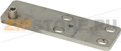 HINGE UPPER OVEN DOOR 