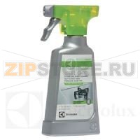 DETERGENTE,ACCIAIO,SPRAY,250ML 