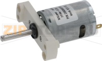 ЭЛЕКТРОДВИГАТЕЛЬ МИКСЕРА 209D 24 В 0,2 А